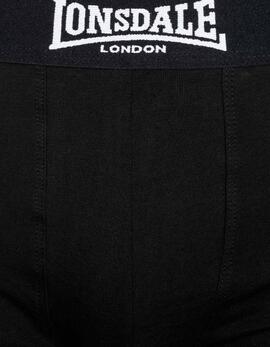 Bóxer WEST CHALLOW - Black