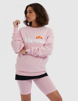 Sudadera AGATA - LIGHT PINK