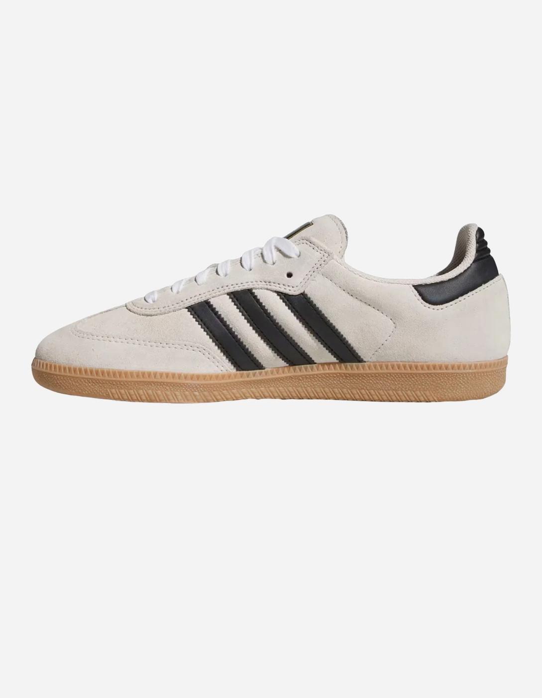 Zapatillas SAMBA ADV - Alumina/Black/Gum