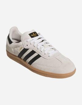 Zapatillas SAMBA ADV - Alumina/Black/Gum