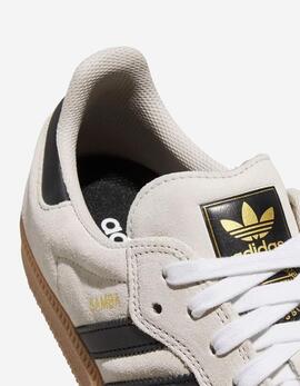 Zapatillas SAMBA ADV - Alumina/Black/Gum