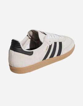 Zapatillas SAMBA ADV - Alumina/Black/Gum