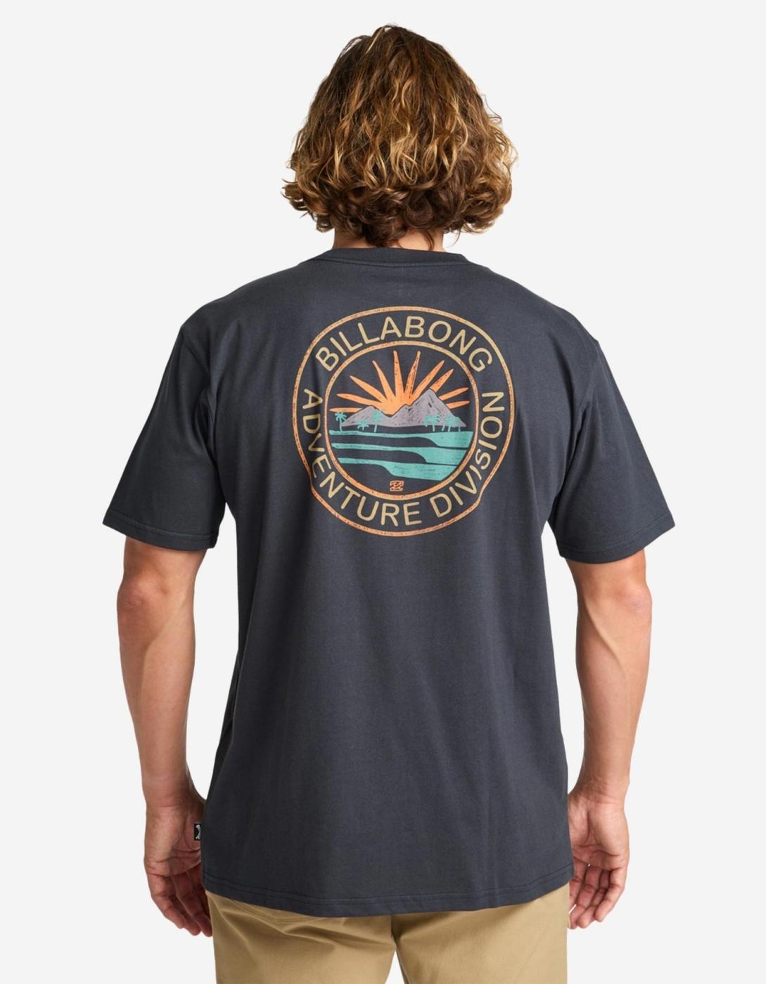 Camiseta BILLABONG ROCKIES - Dark Navy