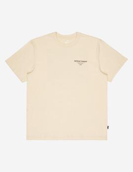 Camiseta billabong REFRACTIONS - Oyster Gray