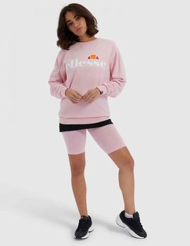 Sudadera AGATA - LIGHT PINK