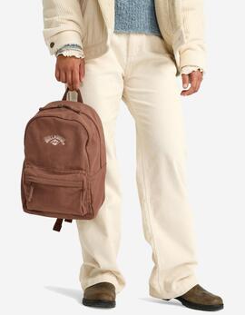 Mochila MINI SCHOOLS OUT - Espresso