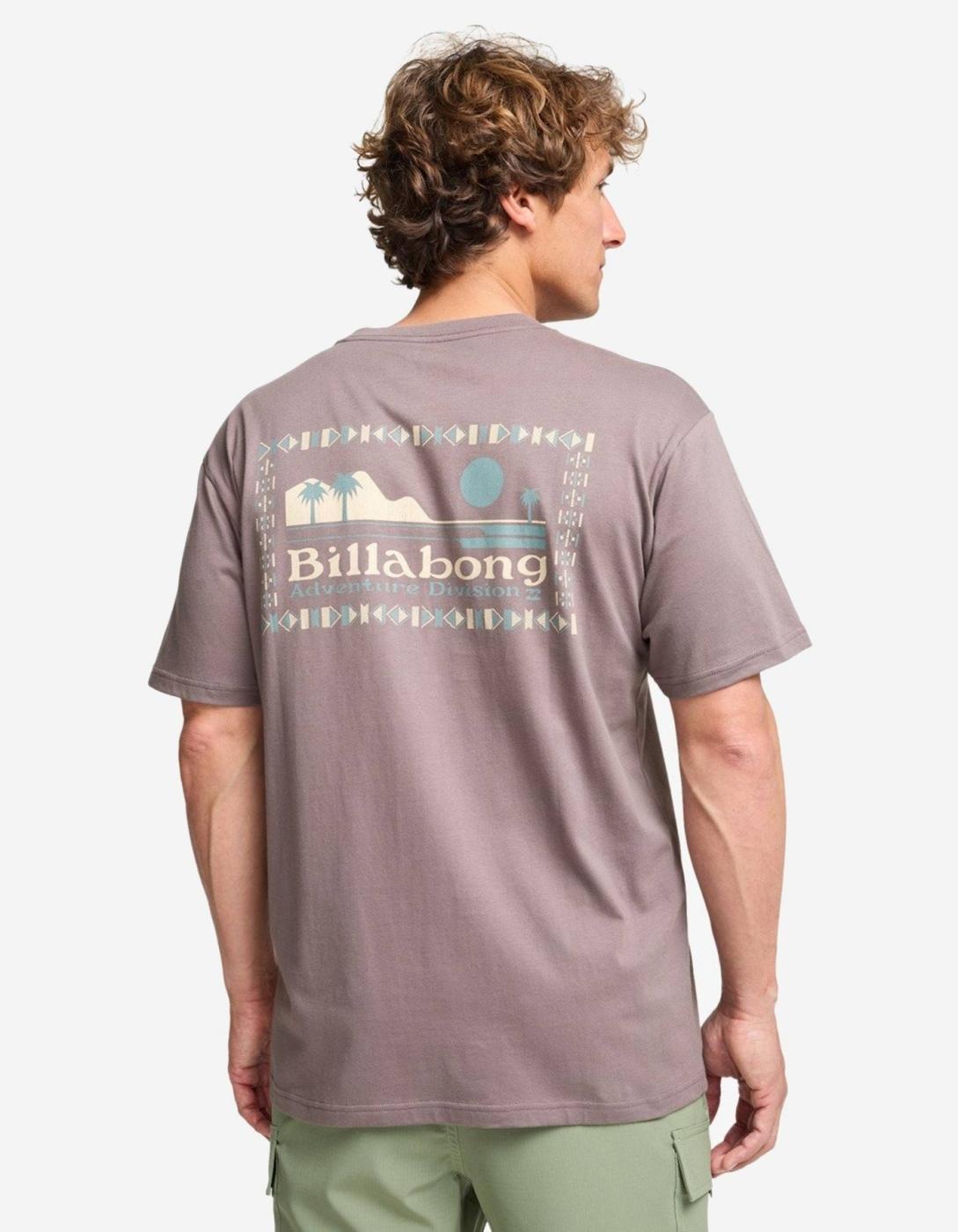 Camiseta RANGE - Dusty Purple