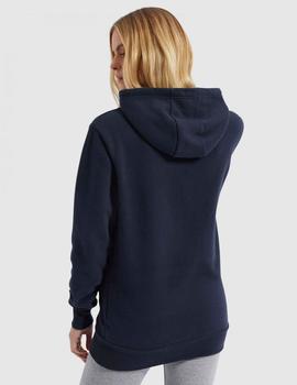 Sudadera Capucha TORICES - NAVY