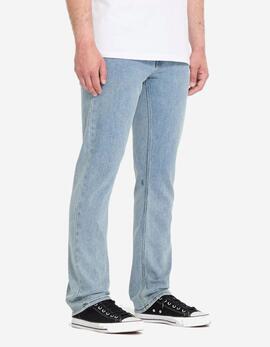 Pantalón VOLCOM VORTA DENIM - Dust Bowl Indigo