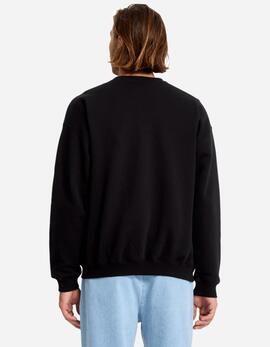 Sudadera Crew SINGLE STONE - Black