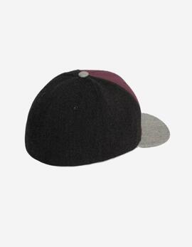 Gorra VOLCOM FULL STONE HTHR FLEXFIT - Pistol Punch