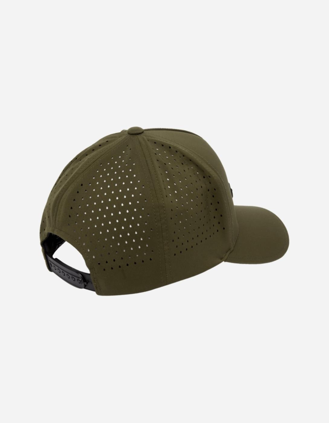 Gorra VOLCOM VENT DELTA ADJ - Sage Leaf