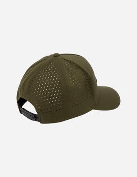 Gorra VOLCOM VENT DELTA ADJ - Sage Leaf
