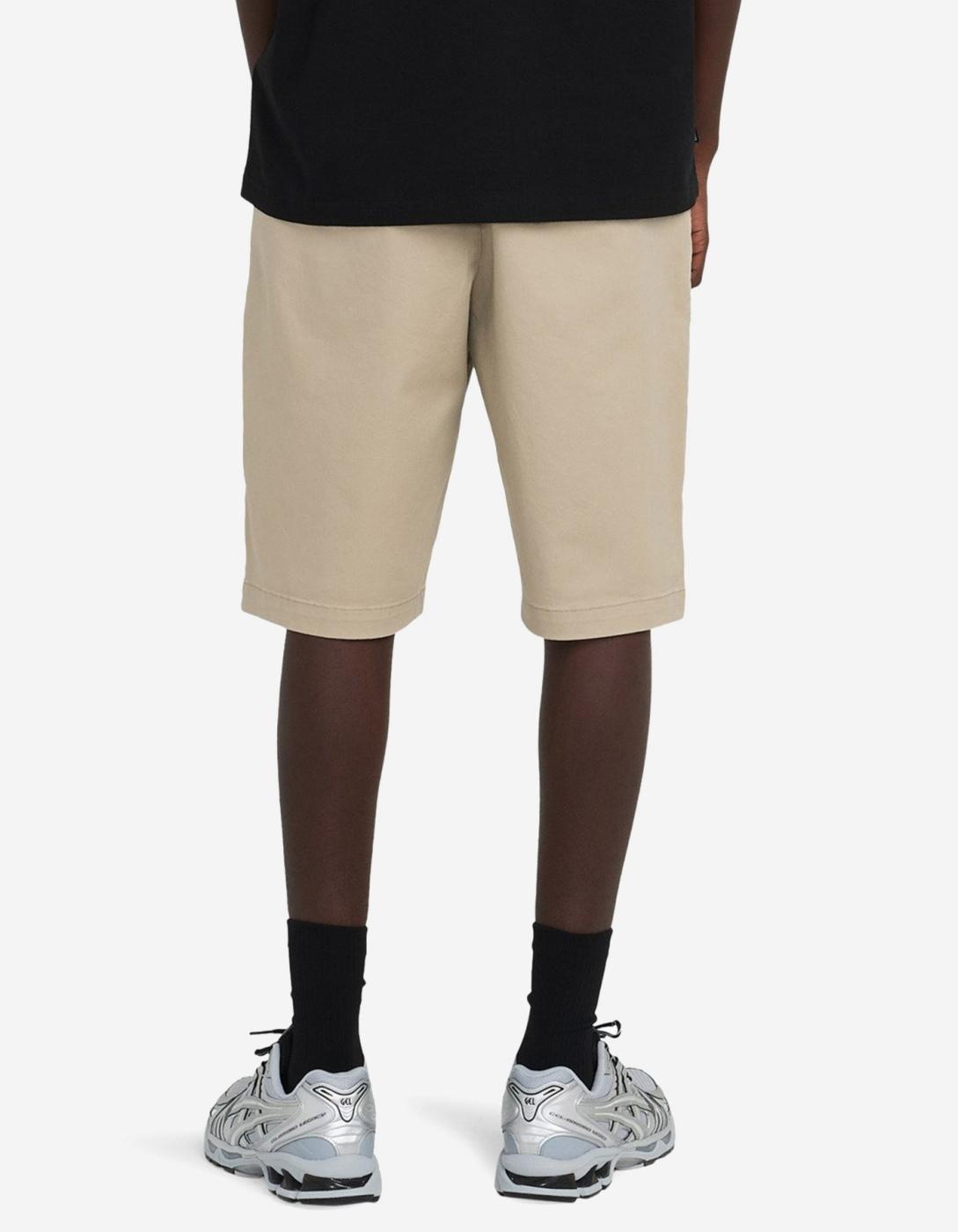 Bermuda ELEMENT REGULAR CHINO - Aluminum