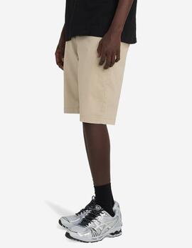 Bermuda ELEMENT REGULAR CHINO - Aluminum