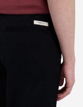 Bermuda ELEMENT REGULAR CHINO - Faded Black