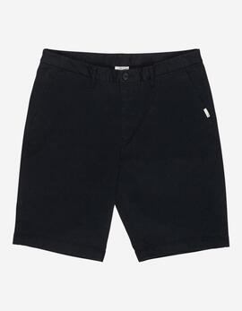 Bermuda ELEMENT REGULAR CHINO - Faded Black