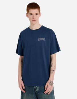 Camiseta ELEMENT TOPO - Dark Denim