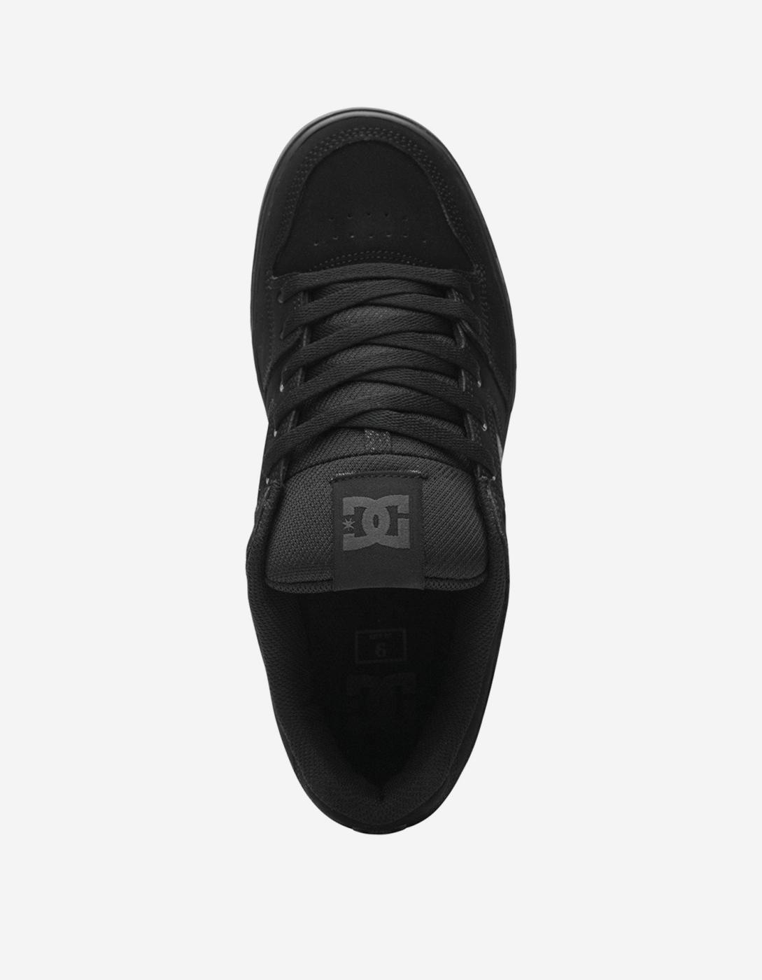 Zapatillas DC SHOES PURE - Black/Pirate Black