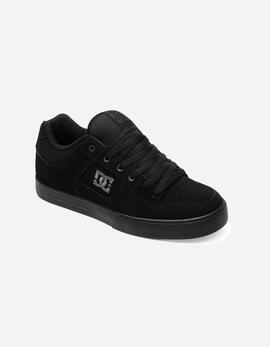 Zapatillas DC SHOES PURE - Black/Pirate Black