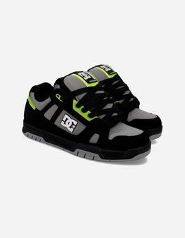 Zapatillas DC SHOES STAG - Charcoal Heather