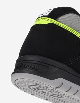 Zapatillas DC SHOES STAG - Charcoal Heather