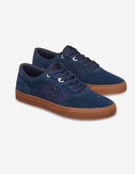 Zapatillas DC SHOES TEKNIC - Dc Navy/Gum