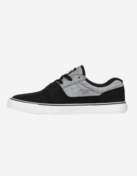 Zapatillas DC SHOES TONIK TX SE - Black/Darkchambray