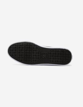 Zapatillas DC SHOES TONIK TX SE - Black/Darkchambray