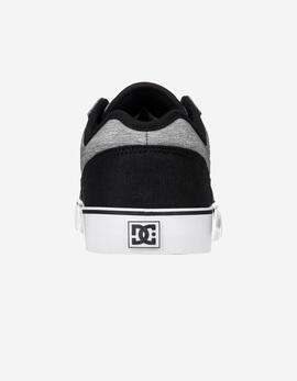 Zapatillas DC SHOES TONIK TX SE - Black/Darkchambray