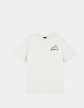 Camiseta GRIMEY THE CHARACTER - Off White