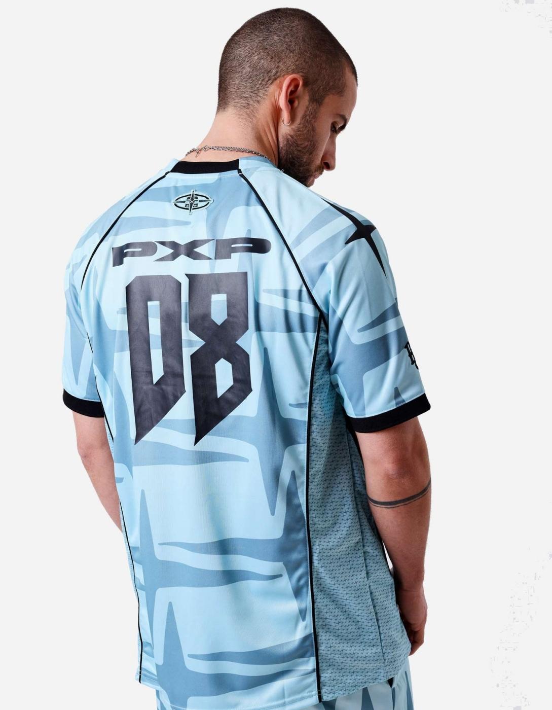 Camiseta PXP 2610308 - Turquesa