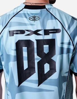 Camiseta PXP 2610308 - Turquesa