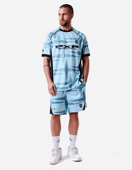 Camiseta PXP 2610308 - Turquesa