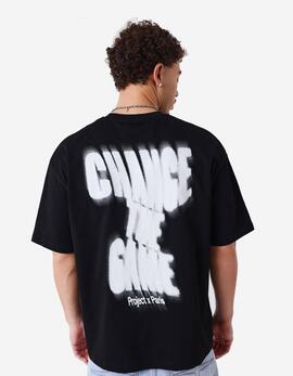 Camiseta PXP 2611120 - Negro