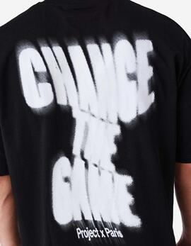 Camiseta PXP 2611120 - Negro