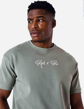 Camiseta PXP T231021 - Caqui