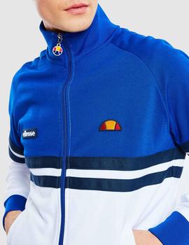 Chaqueta Ellesse RIMINI TRACK TOP - White