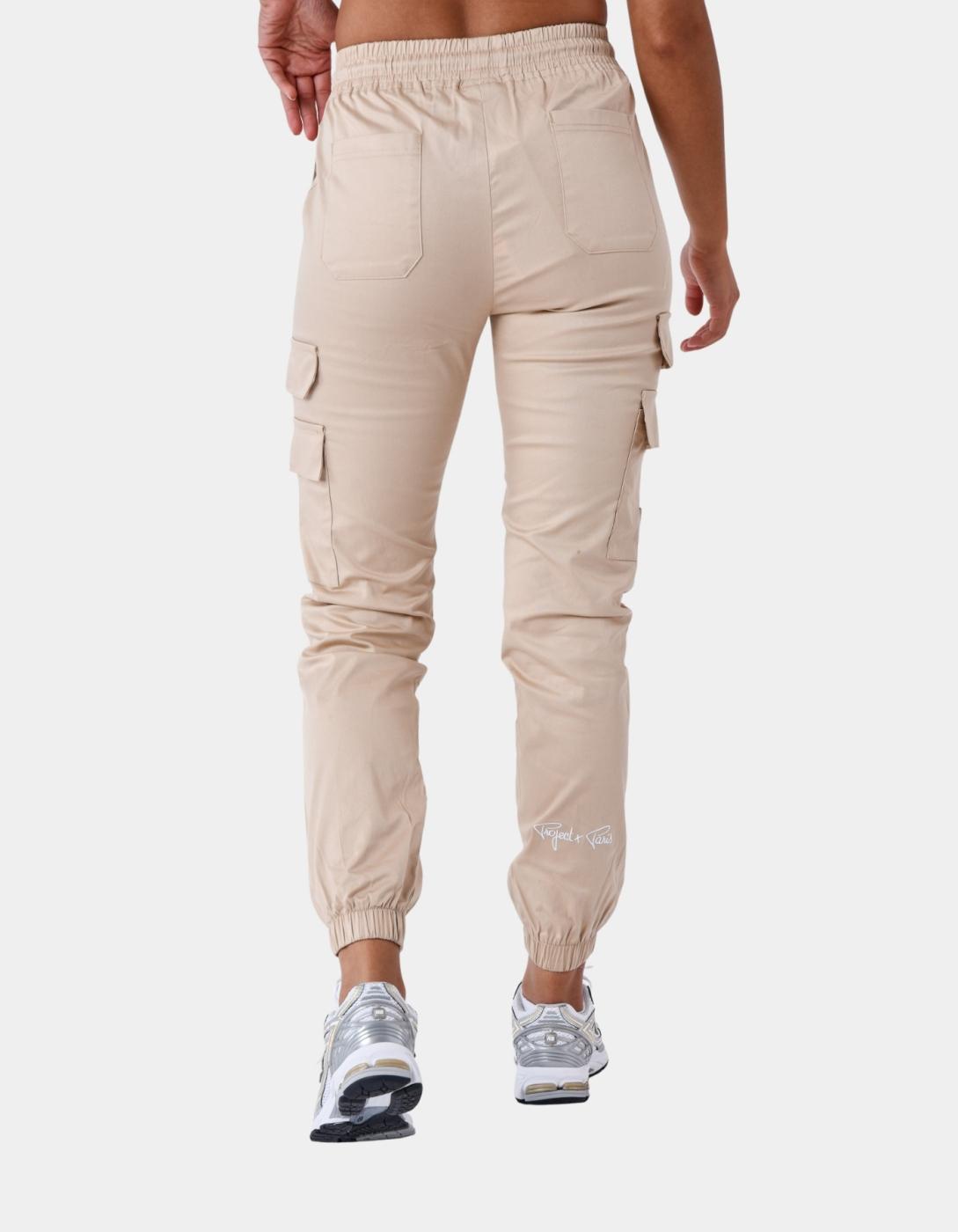 Pantalón PXP F224141 - Beige