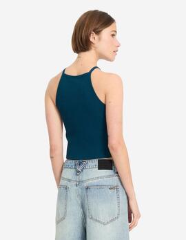 Camiseta Tirantes VOLCOM LEELEE - Atlantic Deep