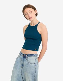 Camiseta Tirantes VOLCOM LEELEE - Atlantic Deep