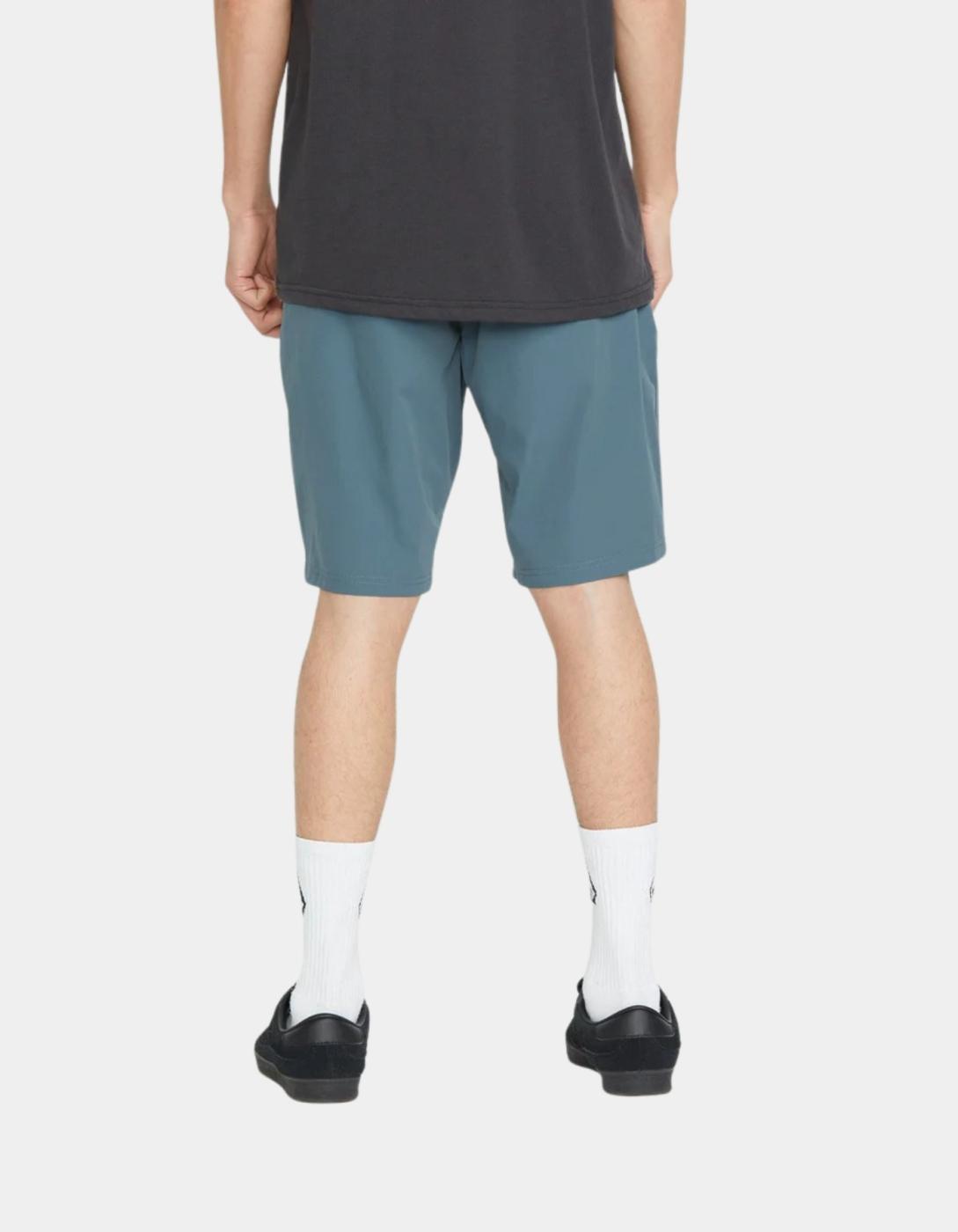 Bermuda FRICKIN CROSS SHRED 20' - Dark Slate