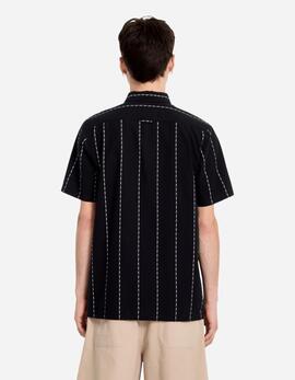 Camisa VOLCOM WHITWORTH - Gloss Black