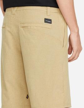 Bermuda FRICKIN CROSS SHRED STATIC 20' - Dark Khak