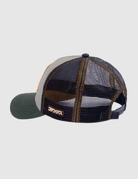 Gorra GOTENKS - GREY BLACK