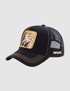 Gorra GOTENS - BLACK