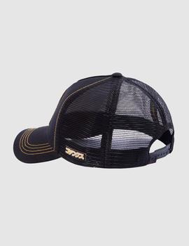 Gorra GOTENS - BLACK