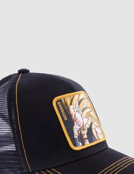 Gorra GOTENS - BLACK