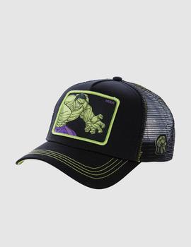 Gorra HULK - BLACK