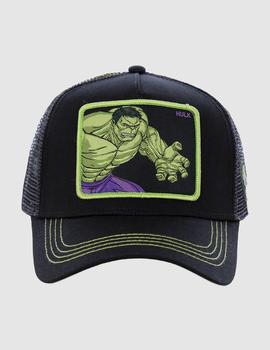 Gorra HULK - BLACK